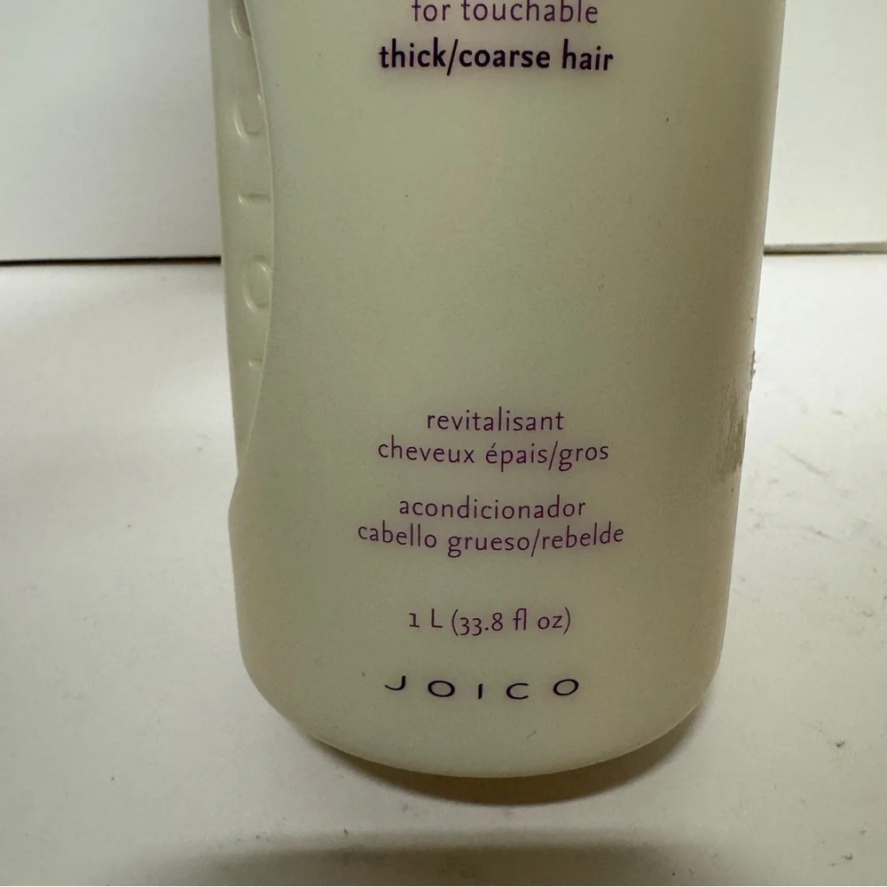 Joico Silk Result Conditioner 33.8 OZ HTF